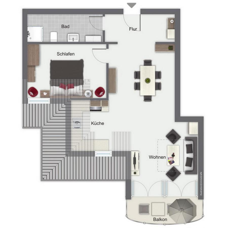 Duenenblick Wohnung 52 Boltenhagen  Dış mekan fotoğraf