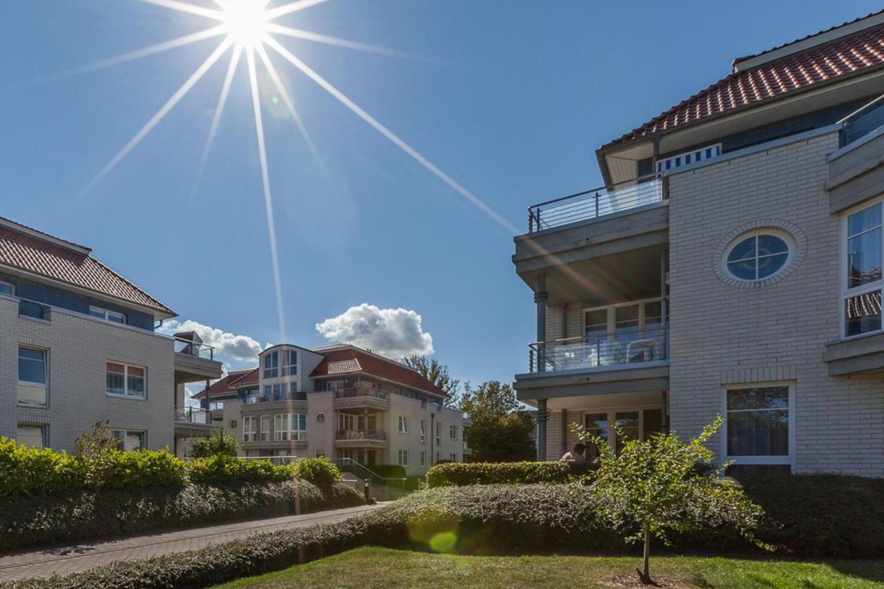 Duenenblick Wohnung 52 Boltenhagen  Dış mekan fotoğraf