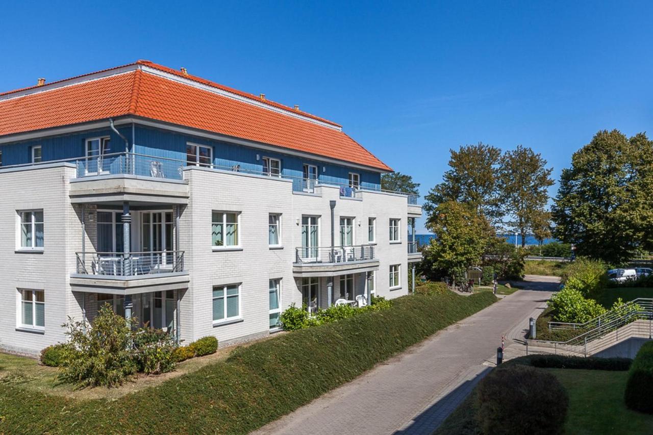 Duenenblick Wohnung 52 Boltenhagen  Dış mekan fotoğraf