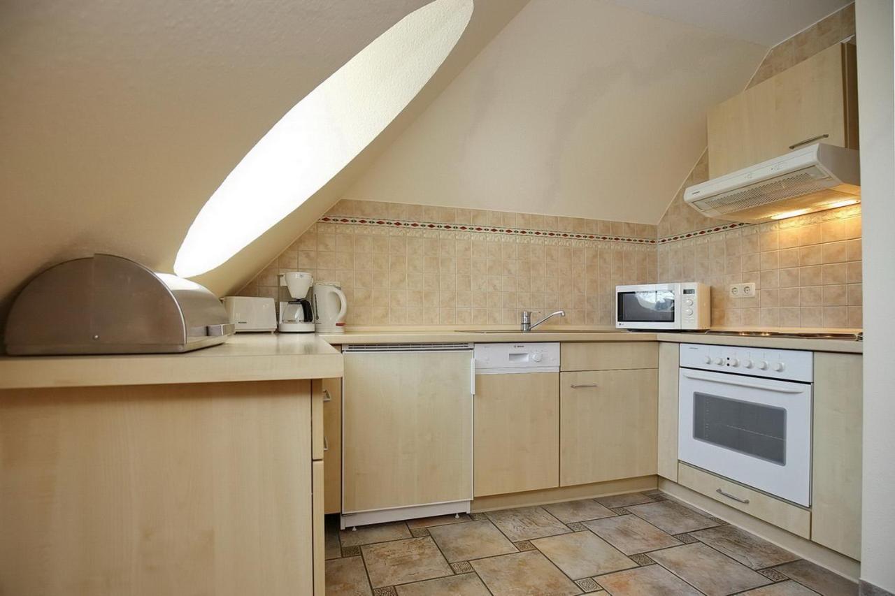 Duenenblick Wohnung 52 Boltenhagen  Dış mekan fotoğraf