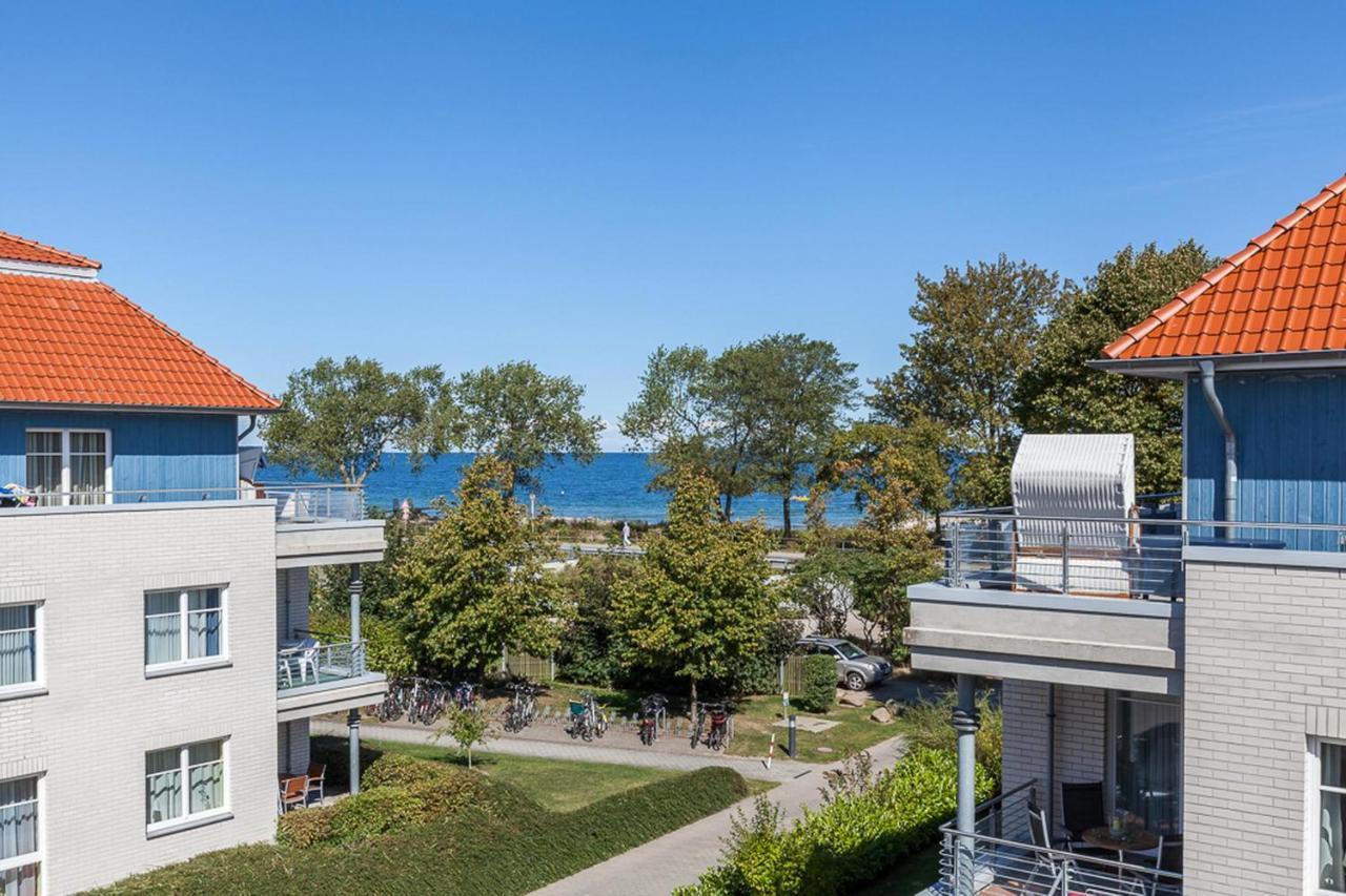 Duenenblick Wohnung 52 Boltenhagen  Dış mekan fotoğraf