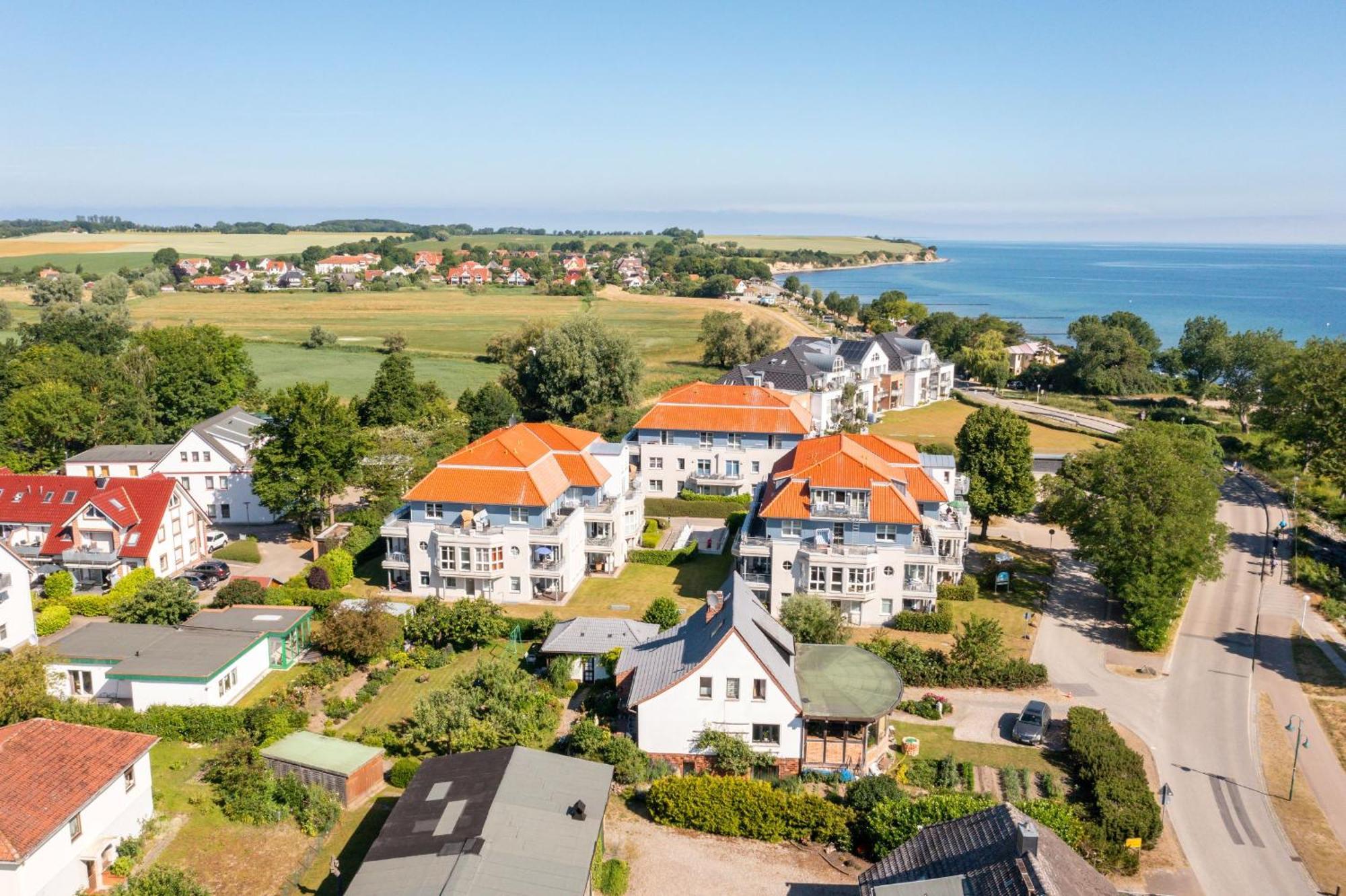 Duenenblick Wohnung 52 Boltenhagen  Dış mekan fotoğraf